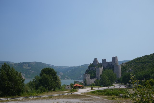 Danube - Forteresse