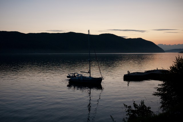 Lac Baikal