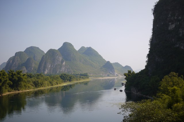 Yangshuo, Chine