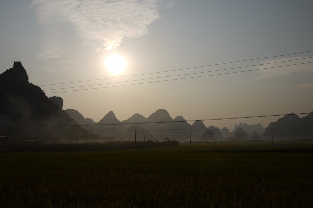 Yangshuo, Chine