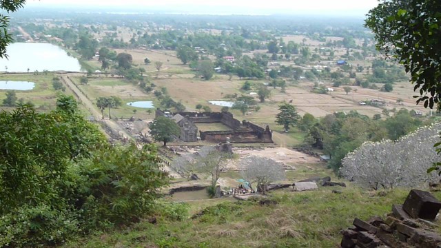 wat phu champa