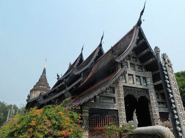 temple chiang mai