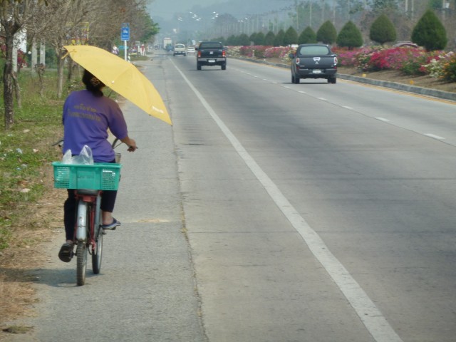 route chiang rai