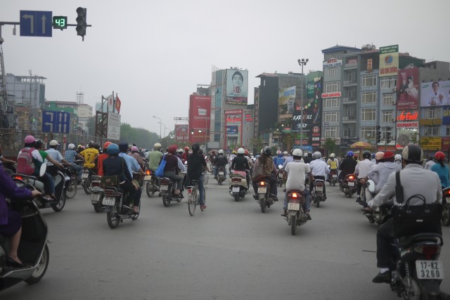 Hanoi - Vietnam