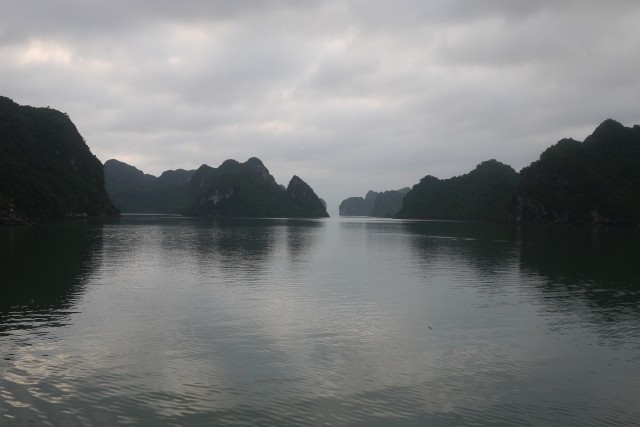 Baie d'Halong