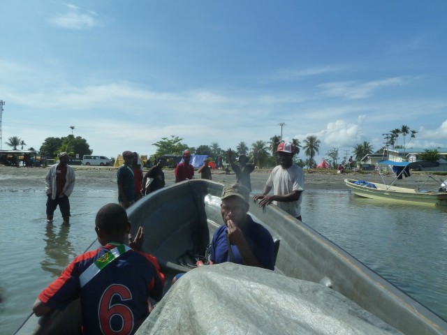 Dinghy boat