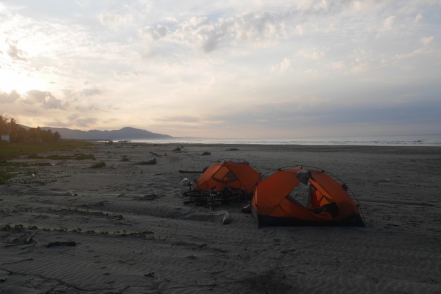 Réveillon sur la plage