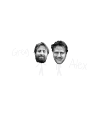 Alex et Greg
